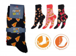 Unisex v&auml;rvilised sokid Footstar Funny Socks 79045, 3 paari