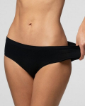 Naiste alusp&uuml;ksid Pompea Culotte Seamless nero
