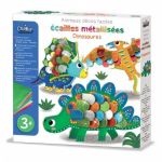 Loovkomplekt, Dinosaurused