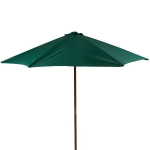 P&auml;ikesevari Patio Poly 3 m, roheline