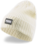 Puma M&uuml;tsid Ribbed Classic Cuff Beanie White 024038 04