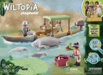 Playmobil 71010 Kelionė laivu - Wiltopia. Rinkinys ja 71 detaili ZA5997