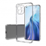 Evelatus p&otilde;rutuskindel silikoon&uuml;mbris Xiaomi Mi 11 L&auml;bipaistev