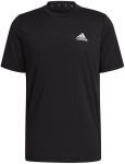 Adidas T-s&auml;rk M Pl Tee Black GM2090 GM2090/S