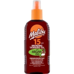 Malibu Argan Oil SPF15 - Tanning Oil 200ml