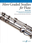 More Graded Studies for Flute Book One, Book 1