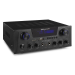 Fenton AV430b karaoke heliv&otilde;imendi 2 x 300W, must, 103.136