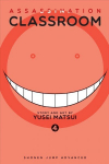Assassination Classroom, Vol. 4, 4