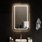 vidaXL LED vannitoapeegel 60 x 100 cm