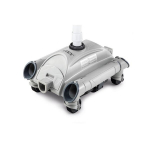 Intexi automaatne maapealse basseini puhastaja 28001