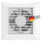 Vannitoa v&auml;ljalaskeventilaator Vlano FLAP TH