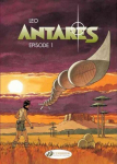 Antares Vol.1: Episode 1, Vol. 1, Episode 1