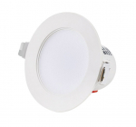 LED allvalgusti IP44 8w, 3000K, s&uuml;visp. valge &Oslash; 80/103mm - 750 lm
