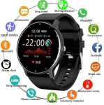 Nutikell; Smartwatch LIVMAN ZL02D