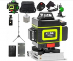 360&deg; lineaarne lasernivoo, IP54 HILDA