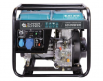 Diiselgeneraator KS 6100HDE (Euro V)