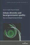 Ethnic diversity and local governance quality: The case of Opole Province in Poland New edition