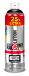 Aerosool akr&uuml;&uuml;lv&auml;rv must matt RAL 9005 PintyPlus Evolution 500ml