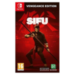 SIFU: Vengeance Edition, Nintendo Switch - Game