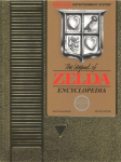 Legend Of Zelda Encyclopedia Deluxe Edition Deluxe Ed