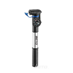 Jalgrattapump manomeetriga AV, FV, DV, 100 psi, Beto CAH-033AG. 0091