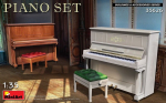 Liimitav mudel MiniArt 35626 Piano Set 1/35