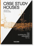 Case Study Houses. The Complete CSH Program 1945-1966. 40th Ed. Multilingual edition