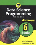 Data Science Programming All-in-One For Dummies