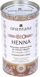 Juuksev&auml;rv Orientana Bio Henna Caramel Brown, 100 g