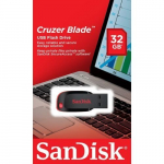 SanDisk pendrive 32GB USB 2.0 Cruzer Blade 32GB