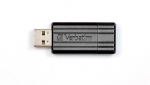 USB pulk M&auml;lupulk Verbatim PinStripe 64GB