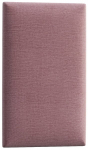Pehme seinapaneel NORE Quadratta Monolith 63, roosa