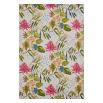 Hanse Home vaip Carpet Flowers and Leaves 120x180 cm