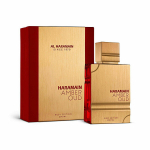 Parf&uuml;&uuml;mvesi Al Haramain Amber Oud Ruby Edition, 200 ml, 200 ml