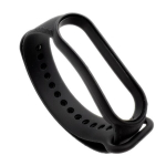 Kellarihm Xiaomi Mi Band 5/6 jaoks, iStrap, must