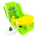Lastekiik 2in1 Mochtoys Frog