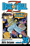Dragon Ball Z, Vol. 26: Goodbye, Dragon World illustrated edition, 26