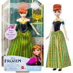 Laulev nukk Anna Disney Frozen