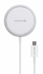 Swissten MagStick, Wireless/USB-C, 2A