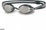 Ujumisprillid Speed Socket Mirror, must, SpeedsockerMirrorgoggle