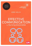 Effective Communication for Nursing Associates