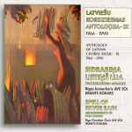 CD - AVE SOL - Sidrabiņa lietiņ&scaron; lija - Spell of Silver Rain