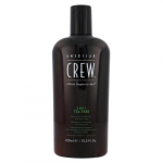 &Scaron;ampoon, palsam ja du&scaron;igeel &uuml;hes American Crew 3-IN-1 teepuus, 450 ml