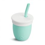 Laste harjutustass Munchkin C'est Silicone 90054 silikoon 118 ml 6 k+