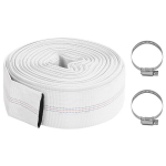 vidaXL tulet&otilde;rjevoolik, 30 m, 3", PVC