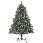 vidaXL kunstkuusk alusega, 180 cm, PVC