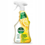 Antibakteriaalne pinnapuhastusvahend Dettol Citrus, 500ml
