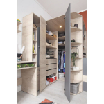 Riidekapp DELTA DL 1