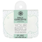 Pesuk&auml;sn Konjac Sponge beebidele Daily Concepts