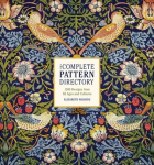 Complete Pattern Directory: 1500 Designs from All Ages and Cultures